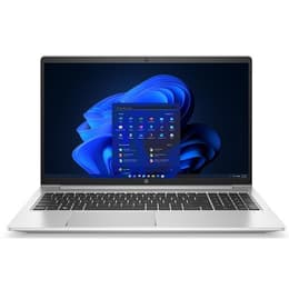HP Probook 450 G9 15" (2022) - Core i7-1255U - 16GB - SSD 512 GB AZERTY - Γαλλικό