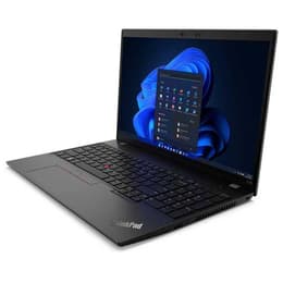 Lenovo ThinkPad L15 G3 15" (2021) - Ryzen 5 - 5000 Series (U) - 16GB - SSD 512 GB QWERTZ - Γερμανικό