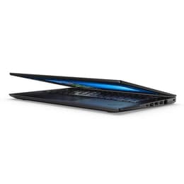 Lenovo ThinkPad T470S 14" Core i7-6600U - SSD 512 GB - 16GB AZERTY - Γαλλικό