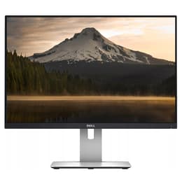 24" Dell UltraSharp U2415 1920 x 1200 LED monitor Μαύρο