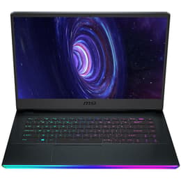 MSI GE66 Raider 10SF-205FR 15" - Core i9-10980HK - 32GB - SSD 1 TBGB NVIDIA GeForce RTX 2080 SUPER AZERTY - Γαλλικό