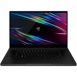 Razer Blade Pro 17 RZ09-0329 17" - Core i7-10875H - 16GB - SSD 1 TBGB NVIDIA GeForce RTX 2080 SUPER QWERTZ - Γερμανικό