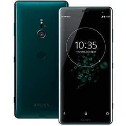Sony Xperia XZ3 64GB - Πράσινο - Ξεκλείδωτο