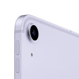iPad Air (2022) 5η γενιά 256 Go - WiFi + 5G - Μωβ