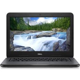 Dell Latitude 3310 13" (2018) - Core i3 - Gen 8 (U) - 8GB - SSD 128 GB QWERTY - Σουηδικό