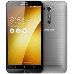 Asus Zenfone 2 Laser ZE600KL 16GB - Ασημί - Ξεκλείδωτο