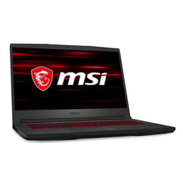 MSI GF65 Thin 10SDR-1269XRF 15" - Core i5-10300H - 16GB - SSD 512 GBGB NVIDIA GeForce GTX 1660 Ti AZERTY - Γαλλικό