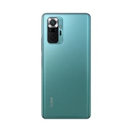 Xiaomi Redmi Note 10 Pro 128GB - Πράσινο - Ξεκλείδωτο