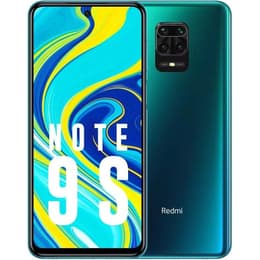 Xiaomi Redmi Note 9S 64GB - Μπλε - Ξεκλείδωτο