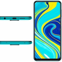 Xiaomi Redmi Note 9S 64GB - Μπλε - Ξεκλείδωτο