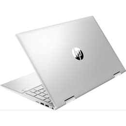 HP Pavilion X360 15" () - Core i5 - Gen 12 (U) - 8GB - HDD 512 GB AZERTY - Γαλλικό