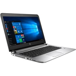 HP ProBook 440 G3 14" (2016) - Core i5-6200U - 8GB - SSD 128 GB AZERTY - Γαλλικό