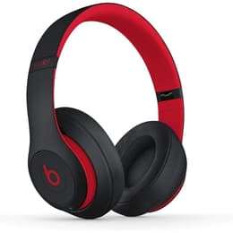 Beats By Dr. Dre Beats Studio 3 Μειωτής θορύβου wireless Ακουστικά Μικρόφωνο - Μαύρο/Κόκκινο