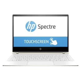 HP Spectre 13-af013nf 13" (2017) - Core i7-8550U - 8GB - SSD 256 Gb AZERTY - Γαλλικό