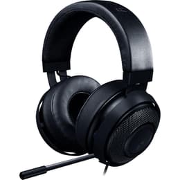 Razer Kraken Pro V2 gaming καλωδιωμένο Ακουστικά Μικρόφωνο - Μαύρο