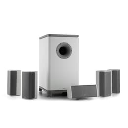 Soundbar & Home Cinema Numan Ambience 5.1 Soundsystem - Άσπρο