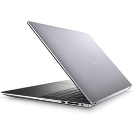 Dell Precision 5560 15" (2021) - Core i7 - Gen 11 (H) - 32GB - SSD 1 tb QWERTY - Ισπανικό