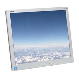 19" ACER 1280 x 1024 LCD monitor Γκρι