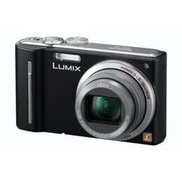 Συμπαγής Lumix DMC-TZ8 - Μαύρο + Leica Panasonic DC Vario-Elmarit ASPH Power OIS 12x Optical Zoom Lens 25-300mm f/3.3-4.9 f/3.3-4.9