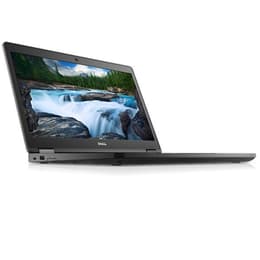 Dell Latitude 5480 14" (2017) - Core i7-7820HQ - 8GB - SSD 128 GB QWERTY - Αγγλικά