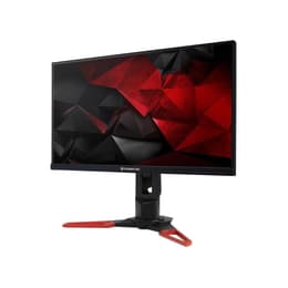 27" Acer Predator XB271HU abmiprz 2560 x 1440 LCD monitor Μαύρο/Κόκκινο