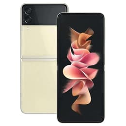 Galaxy Z Flip3 5G 256GB - Μπεζ - Ξεκλείδωτο