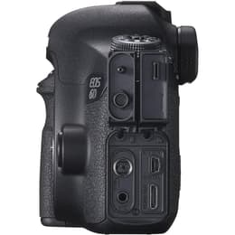 Reflex EOS 6D - Μαύρο N/ N/A N/A