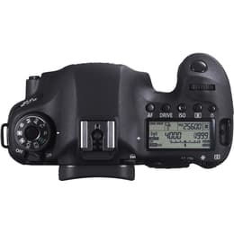 Reflex EOS 6D - Μαύρο N/ N/A N/A