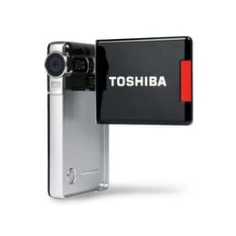 Toshiba Camileo S10 Βιντεοκάμερα HDMI/mini USB 2.0/SD - Γκρι
