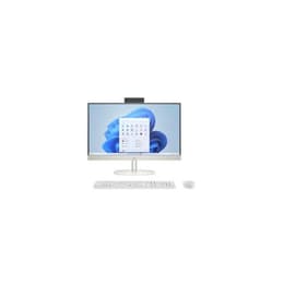 HP 24-CR1201NG 24" Other 1.3 GHz - SSD 512 GB - 16GB QWERTZ - Γερμανικό