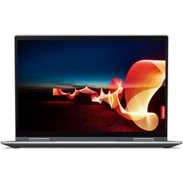 Lenovo ThinkPad X1 Yoga G6 14"(2021) - Core i5-1135G7 - 16GB - SSD 512 GB QWERTY - Σουηδικό