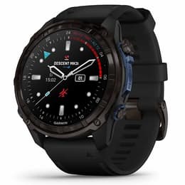 Garmin Ρολόγια Descent Mk3i Παρακολούθηση καρδιακού ρυθμού GPS -