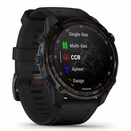 Garmin Ρολόγια Descent Mk3i Παρακολούθηση καρδιακού ρυθμού GPS -