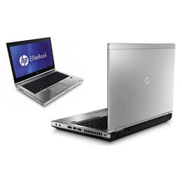 HP EliteBook 8570p 15" (2012) - Core i5-3210M - 4GB - SSD 128 Gb AZERTY - Γαλλικό