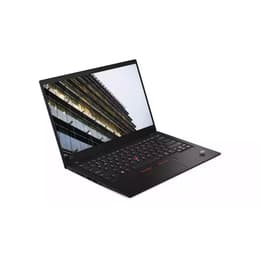 Lenovo ThinkPad X1 Carbon G8 14" (2020) - Core i5 - Gen 10 (U) - 16GB - SSD 512 GB QWERTY - Αγγλικά