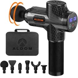 Aldom Deep Tissue Massage Gun Συσκευή μασάζ