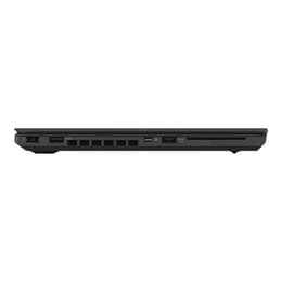 Lenovo ThinkPad T460 14" (2016) - Core i5-6200U - 8GB - SSD 120 Gb AZERTY - Γαλλικό