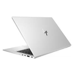 HP EliteBook 840 G8 14" (2021) - Core i7 - Gen 11 (G) - 16GB - SSD 512 GB QWERTZ - Γερμανικό
