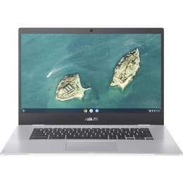 Asus ChromeBook CX15 Celeron N4500 1.1 GHz 128GB SSD - 8GB QWERTY - Αγγλικά