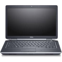 Dell Latitude E6440 14" (2014) - Core i5-4300M - 4GB - HDD 320 Gb QWERTY - Αγγλικά