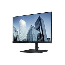 23" Samsung S24H850QFU LCD monitor Μαύρο
