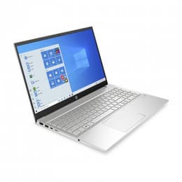 HP Pavilion 15-EH 15" (2021) - Ryzen 5 - 5000 Series (U) - 16GB - SSD 512 GB AZERTY - Γαλλικό