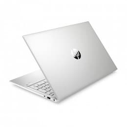 HP Pavilion 15-EH 15" (2021) - Ryzen 5 - 5000 Series (U) - 16GB - SSD 512 GB AZERTY - Γαλλικό