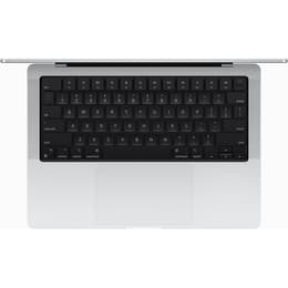 MacBook Pro 14" (2023) - Apple M3 Pro 11‑core CPU καιGPU 14-Core - 18GB RAM - SSD 512GB - Πρότυπο - QWERTY - Ιταλικό