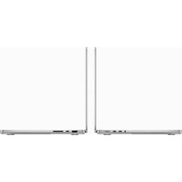 MacBook Pro 14" (2023) - Apple M3 Pro 11‑core CPU καιGPU 14-Core - 18GB RAM - SSD 512GB - Πρότυπο - QWERTY - Ιταλικό