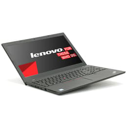 Lenovo ThinkPad L590 15" (2018) - Core i5 - Gen 8 (U) - 16GB - SSD 256 GB QWERTZ - Γερμανικό