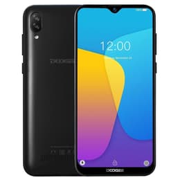 Doogee X90 16GB - Μαύρο - Ξεκλείδωτο
