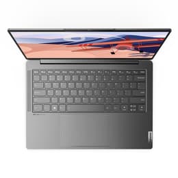 Lenovo Yoga Slim 6 14IRH8 14" (2023) - Core i5 - Gen 13 (H) - 8GB - SSD 512 GB QWERTY - Αγγλικά