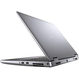 Dell Precision 7540 15" (2019) - Core i9-9980HK - 32GB - SSD 512 GB AZERTY - Γαλλικό