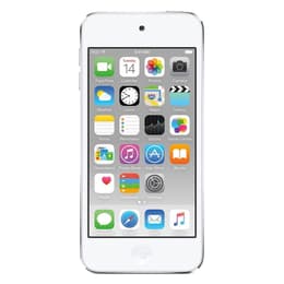 iPod touch 6 Συσκευή ανάγνωσης MP3 & MP4 128GB- Ασημί
